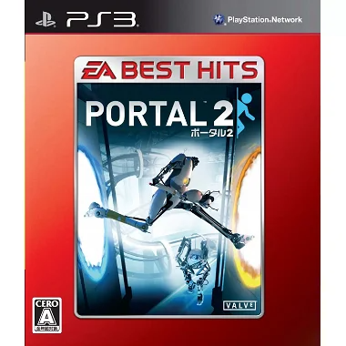 Portal 2 [EA Best Hits] PLAYSTATION 3
