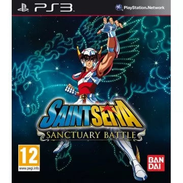 Saint Seiya: Sanctuary Battle PlayStation 3