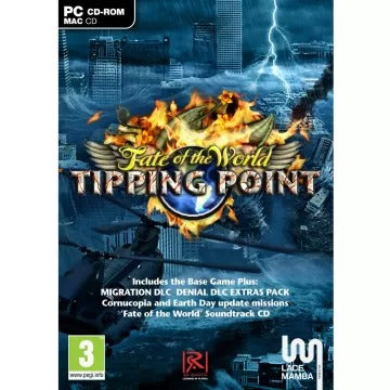Fate of The World - Tipping Point PC