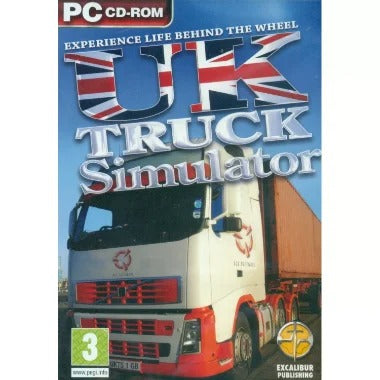 UK Truck Simulator PC