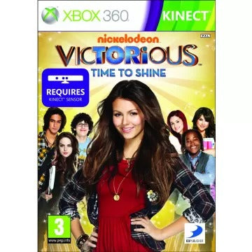 Victorious: Time To Shine Xbox 360