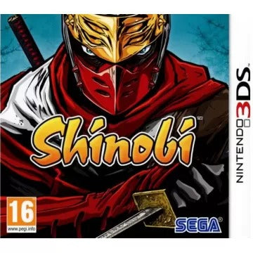 Shinobi Nintendo 3DS