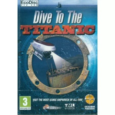 Dive to the Titanic PC