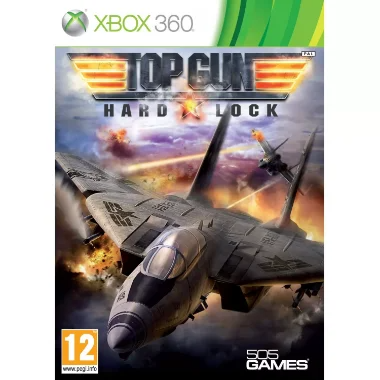 Top Gun: Hard Lock Xbox 360