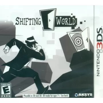 Shifting World Nintendo 3DS