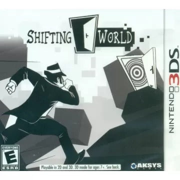 Shifting World Nintendo 3DS