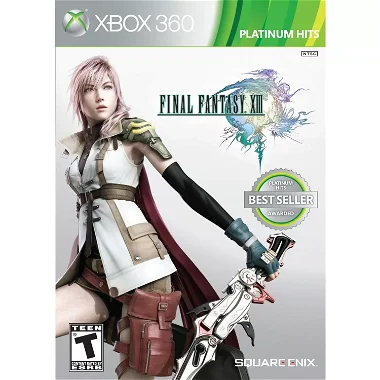 Final Fantasy XIII (Platinum Hits) Xbox 360
