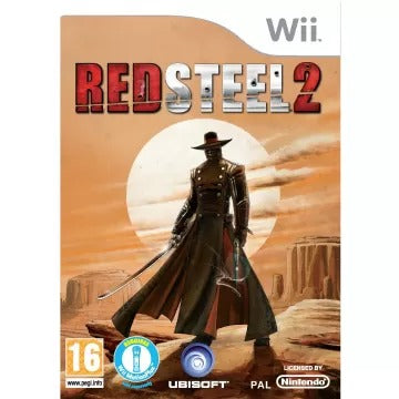 Red Steel 2 Wii