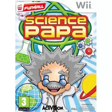 Science Papa Wii