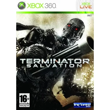Terminator: Salvation Xbox 360