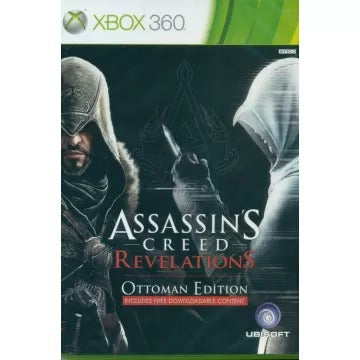 Assassin's Creed: Revelations (Ottoman Edition) Xbox 360