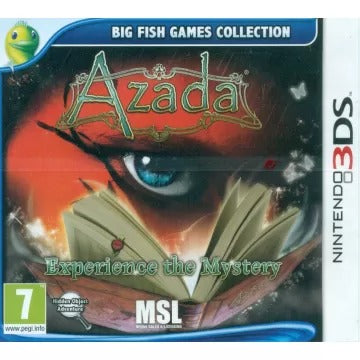 Azada Nintendo 3DS
