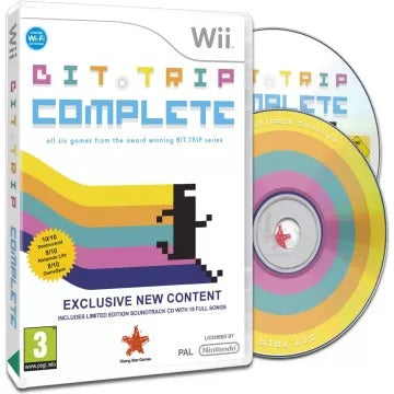 Bit.Trip Complete Wii