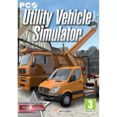 Utility Vehicle Simulator PC