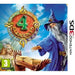4 Elements Nintendo 3DS