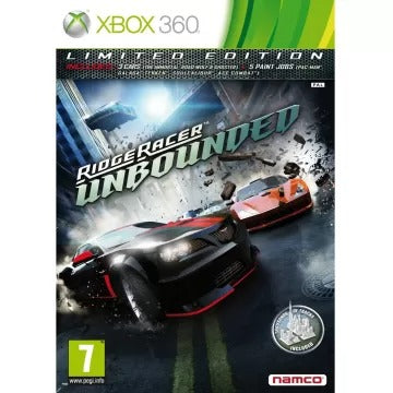 Ridge Racer: Unbounded - Limited Edition Xbox 360