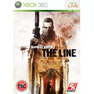 Spec Ops: The Line Xbox 360