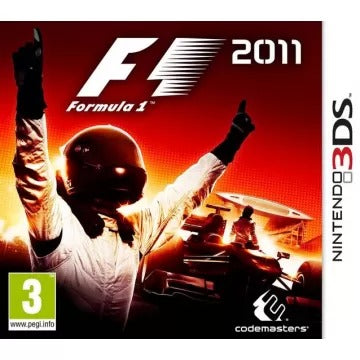 F1: 2011 Nintendo 3DS