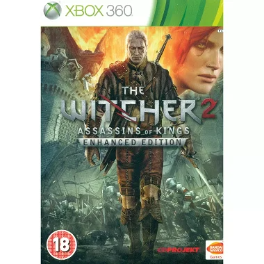 The Witcher 2: Assassins of Kings (Enhanced Edition) XBOX 360