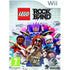 Lego Rock Band Wii