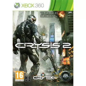 Crysis 2 Xbox 360