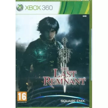 The Last Remnant Xbox 360