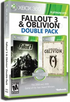 Fallout 3 & Oblivion Double Pack Platinum Hits XBOX 360