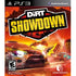 DiRT Showdown PlayStation 3