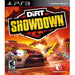 DiRT Showdown PlayStation 3
