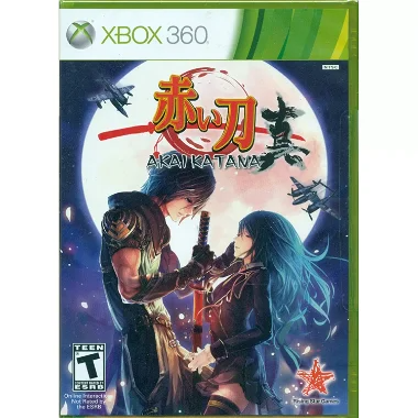 Akai Katana Shin Xbox 360