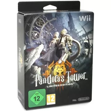 Pandora's Tower (Limited Edition) Wii
