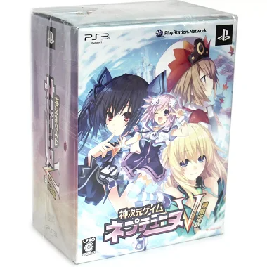 Kami Jigen Game Neptune V [Limited Edition] PLAYSTATION 3