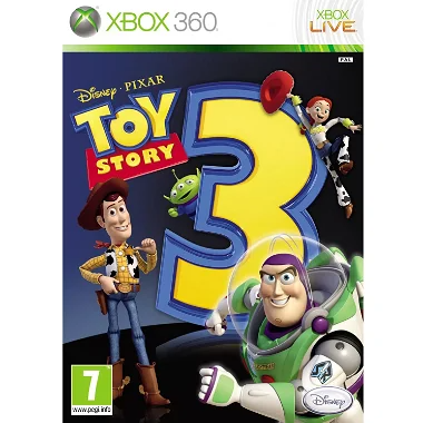 Toy Story 3 XBOX 360