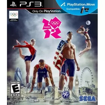 London 2012 - The Official Video Game of the Olympic Games PlayStation 3