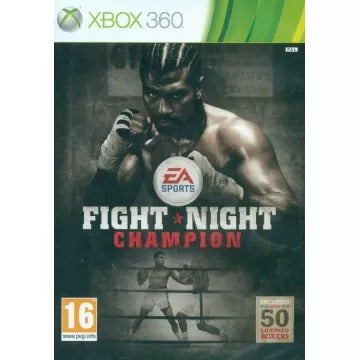 Fight Night Champion Xbox 360