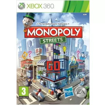 Monopoly Streets Xbox 360