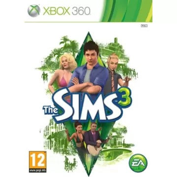 The Sims 3 Xbox 360
