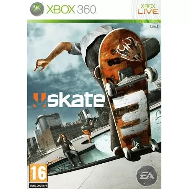 Skate 3 XBOX 360