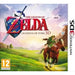 The Legend of Zelda: Ocarina of Time 3D Nintendo 3DS