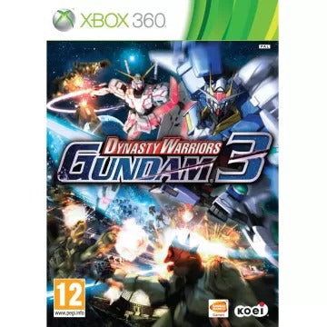 Dynasty Warriors: Gundam 3 Xbox 360