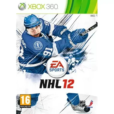 NHL 12 XBOX 360