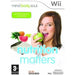 Mind Body & Soul: Nutrition Matters Wii