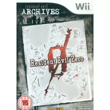 Resident Evil Archives: Resident Evil 0 Wii