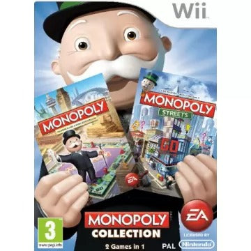 Monopoly Collection Wii