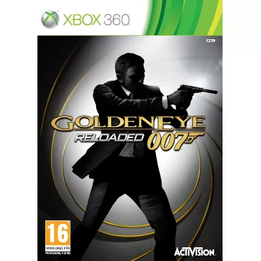 GoldenEye 007: Reloaded Xbox 360