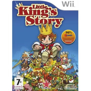 Little King's Story Wii