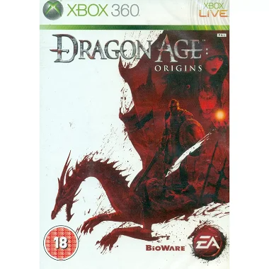 Dragon Age: Origins XBOX 360