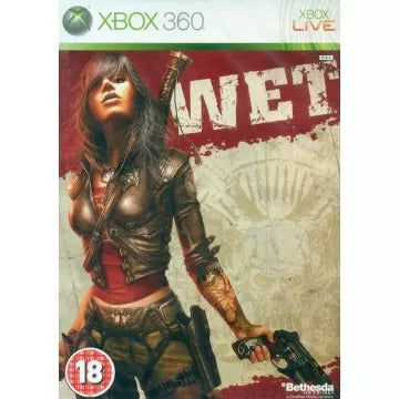 WET Xbox 360