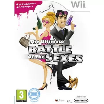 Ultimate Battle of the Sexes Wii