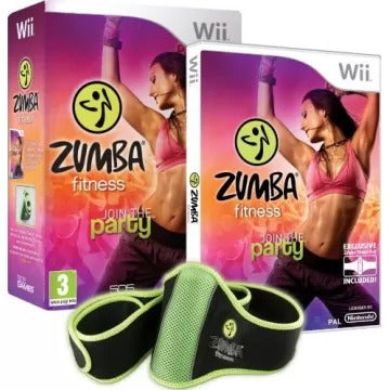 Zumba Fitness Wii